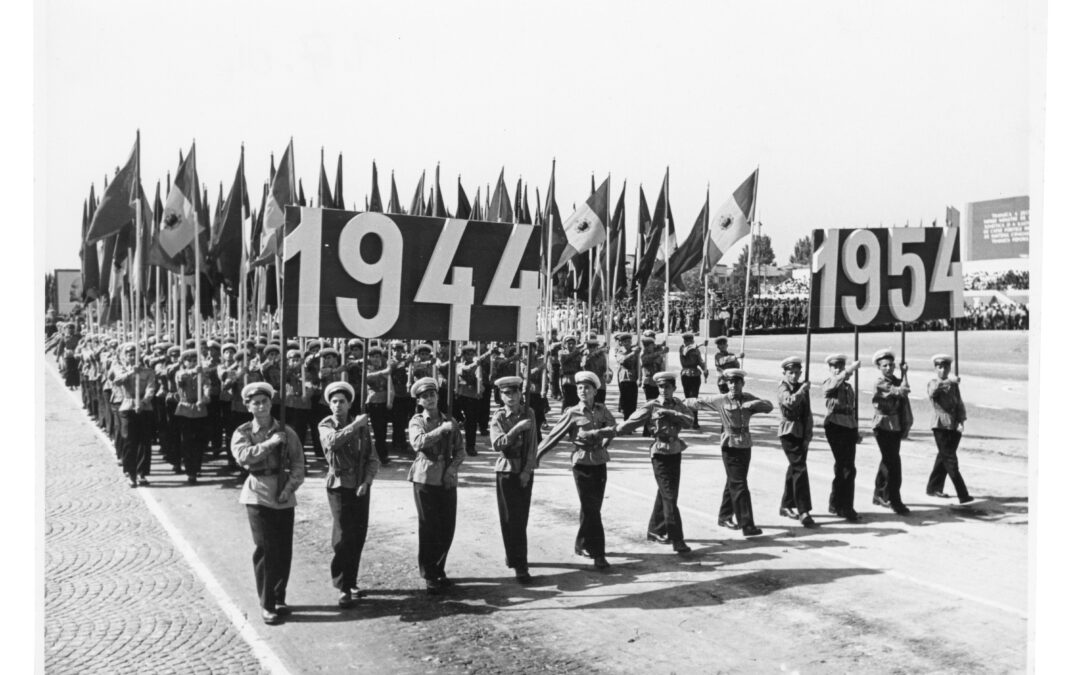 1945-1955 – La Cgil nello scenario generale