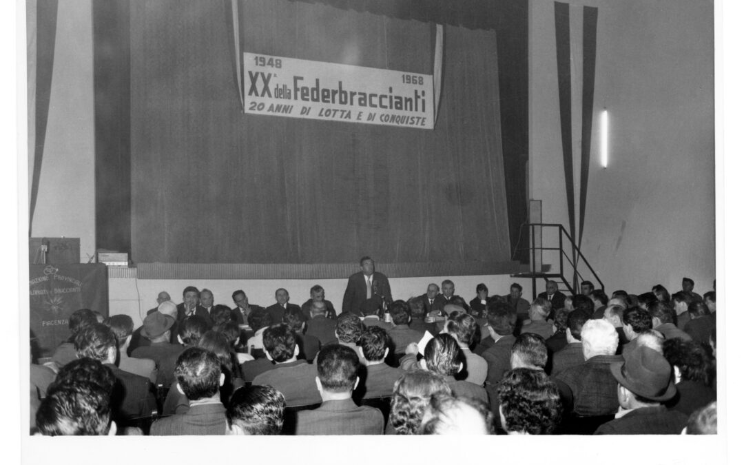 1955-1965 – La Cgil nello scenario locale